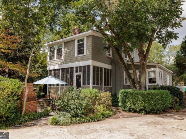 1697 Milledge Avenue, Athens, GA 30605