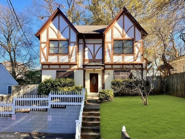 1079 Tumlin Street NW, Atlanta, GA 30318