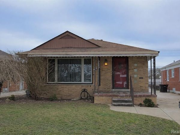 9683 Rosedale Boulevard, Allen Park, MI 48101