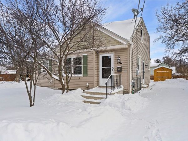 126 Marwood Road, Rochester, NY 14616