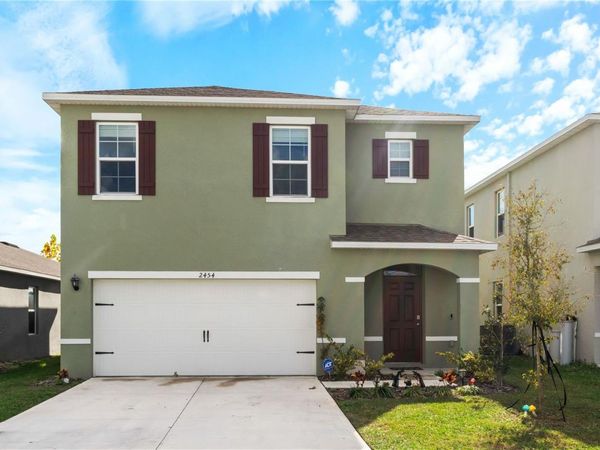 2454 TALONCREST, EAGLE LAKE, FL 33839