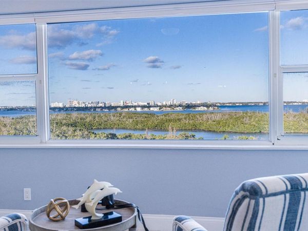 1750 BENJAMIN FRANKLIN DRIVE, Unit 10G, SARASOTA, FL 34236