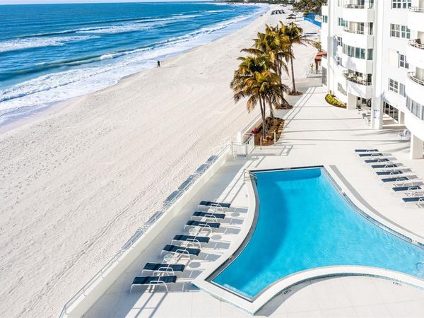 1750 BENJAMIN FRANKLIN DRIVE, Unit 10G, SARASOTA, FL 34236