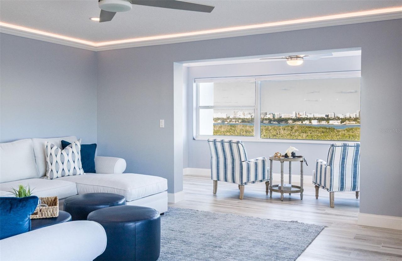 1750 Benjamin Franklin Drive, Unit 10G, Sarasota, FL 34236 Photo