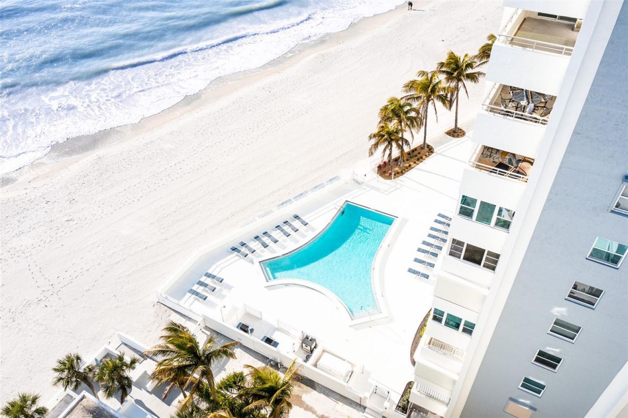 1750 Benjamin Franklin Drive, Unit 10G, Sarasota, FL 34236 Photo