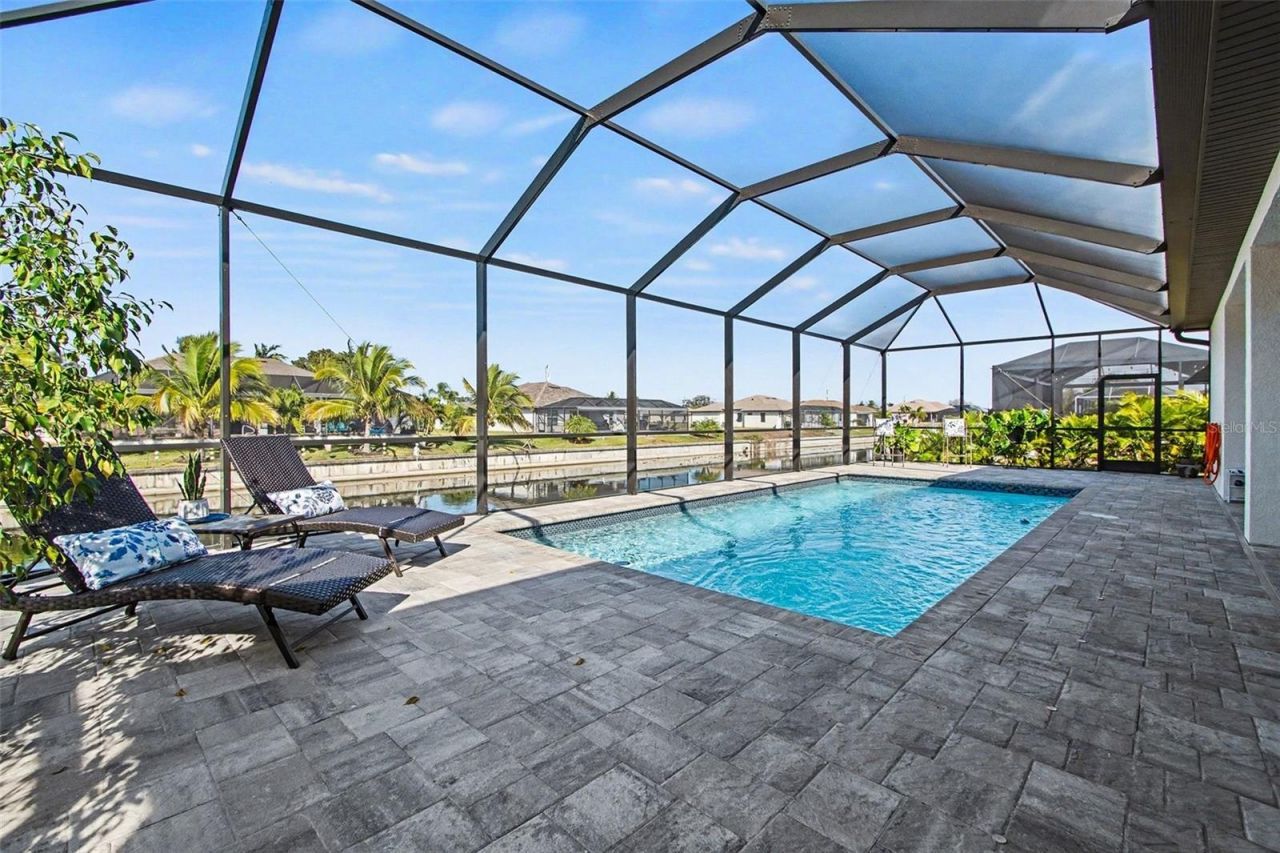 1213 SW 24th Street, Cape Coral, FL 33991 Main Photo