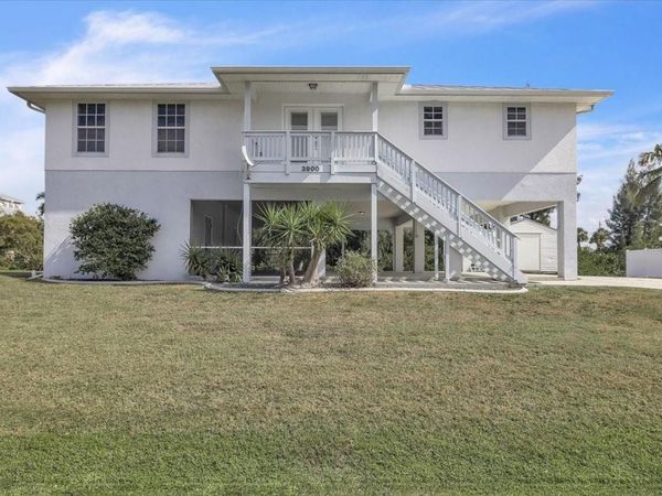 3900 COLONY COURT, PUNTA GORDA, FL 33950