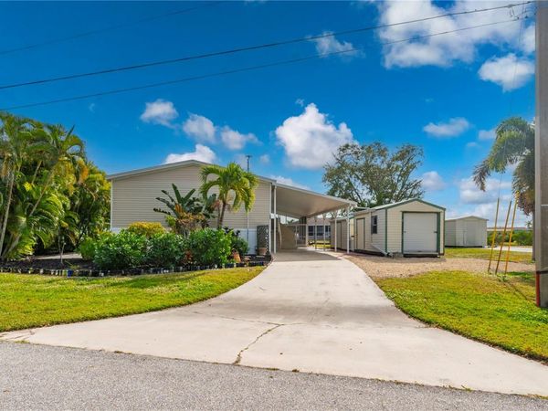 Lot 12 LONGBEACH COURT, PUNTA GORDA, FL 33950