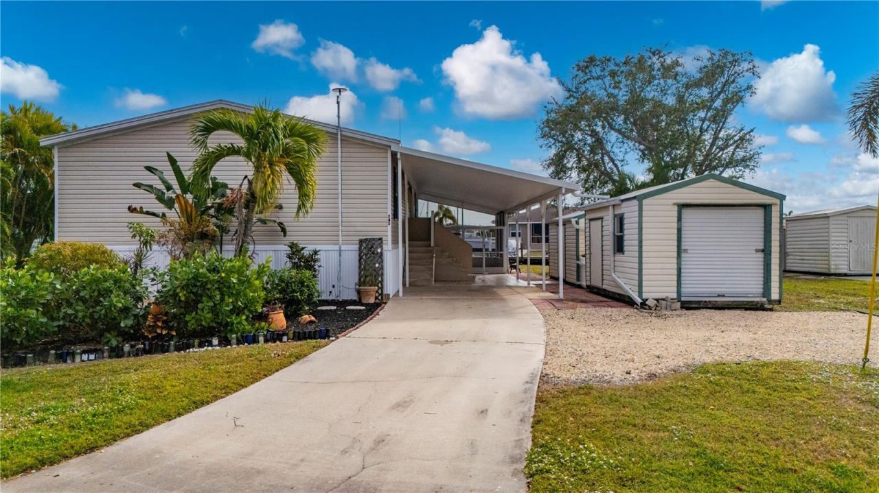 741 Longbeach Court, Punta Gorda, FL 33950 Photo