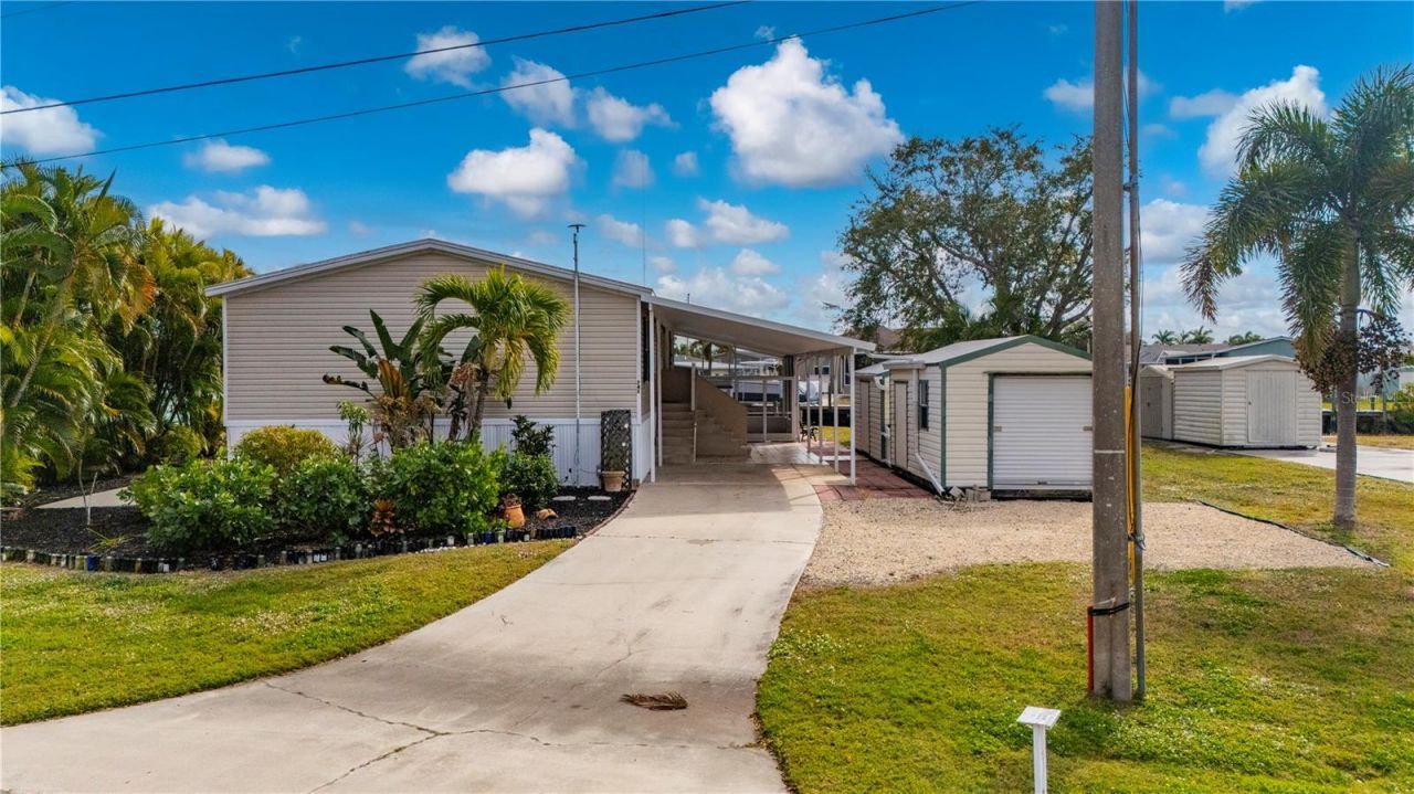 741 Longbeach Court, Punta Gorda, FL 33950 Photo