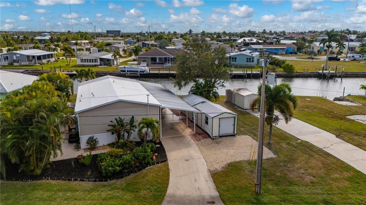 741 Longbeach Court, Punta Gorda, FL 33950 Photo