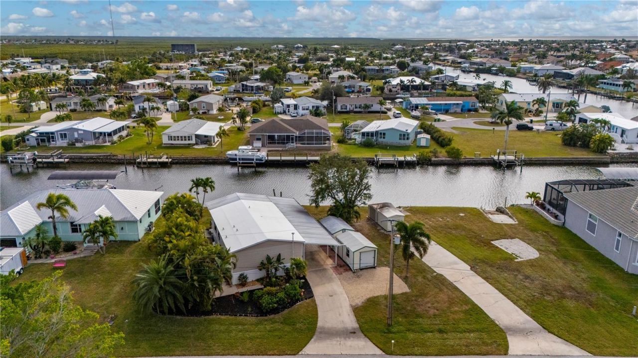 741 Longbeach Court, Punta Gorda, FL 33950 Photo