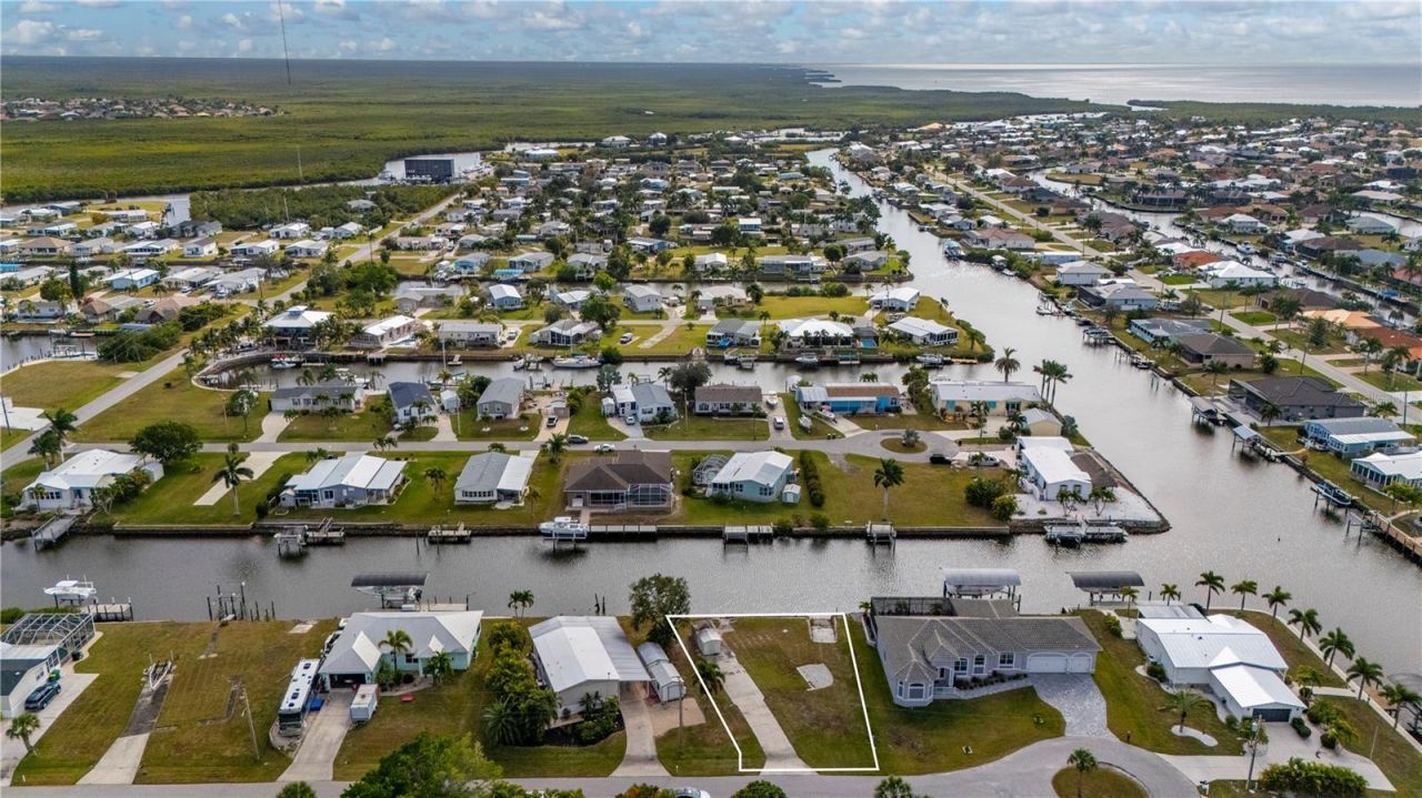 741 Longbeach Court, Punta Gorda, FL 33950 Photo