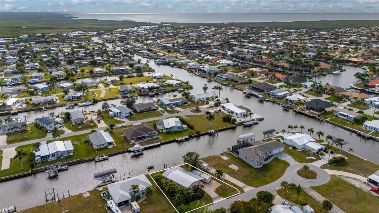 741 Longbeach Court, Punta Gorda, FL 33950 Photo