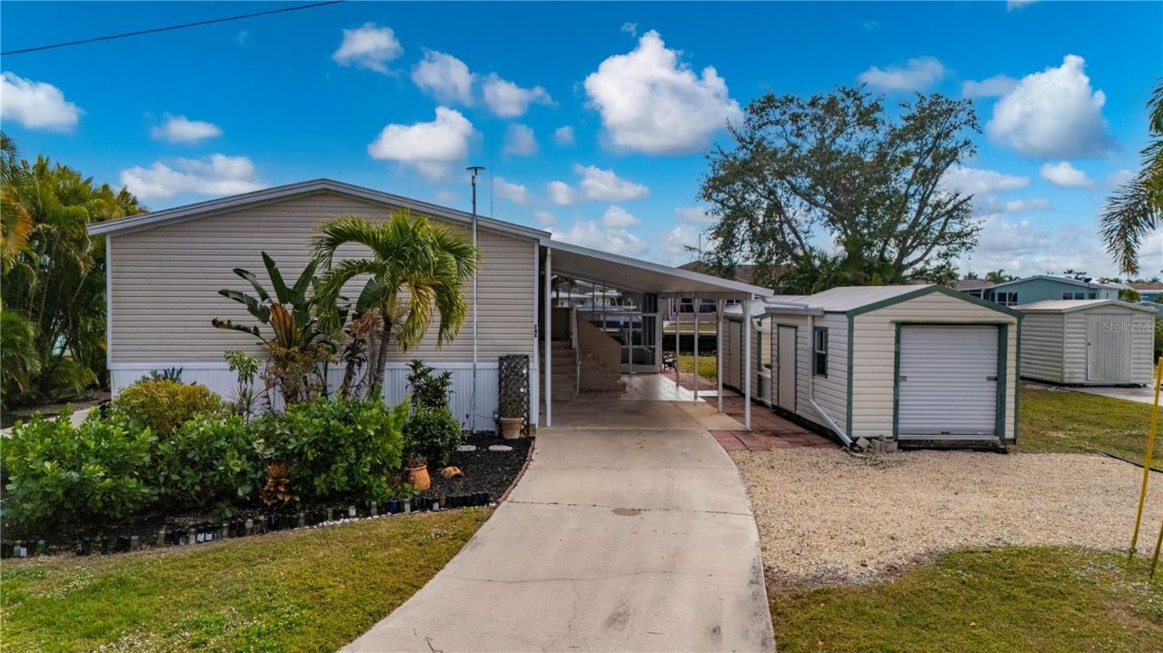 741 Longbeach Court, Punta Gorda, FL 33950 Photo