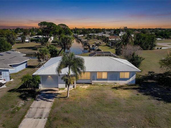 157 DEERFIELD AVENUE NE, PORT CHARLOTTE, FL 33952