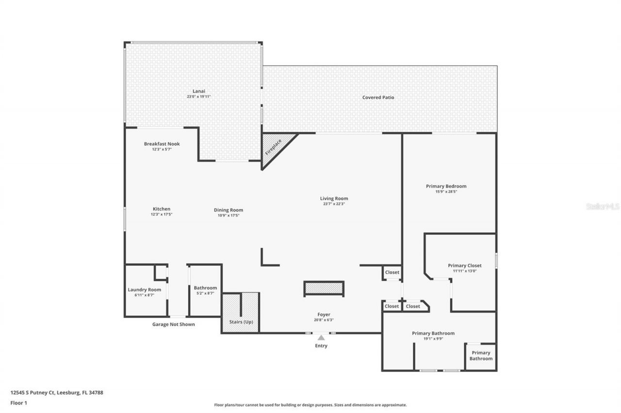 12545 S Putney Court, Leesburg, FL 34788 Photo