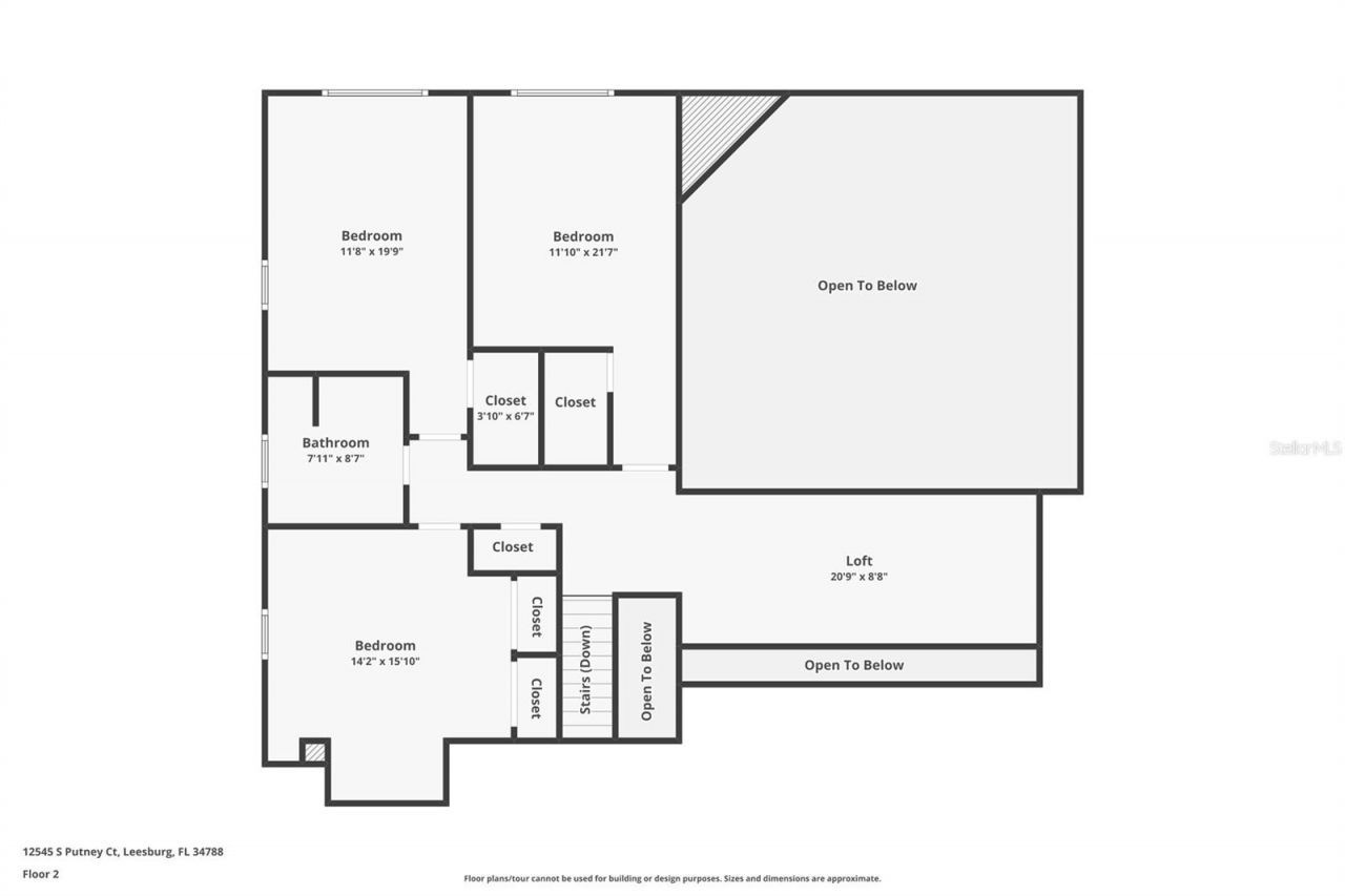 12545 S Putney Court, Leesburg, FL 34788 Photo