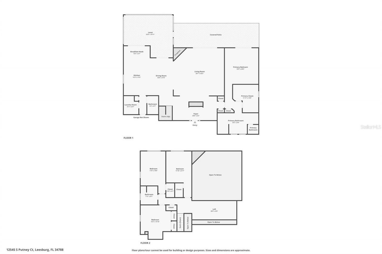 12545 S Putney Court, Leesburg, FL 34788 Photo