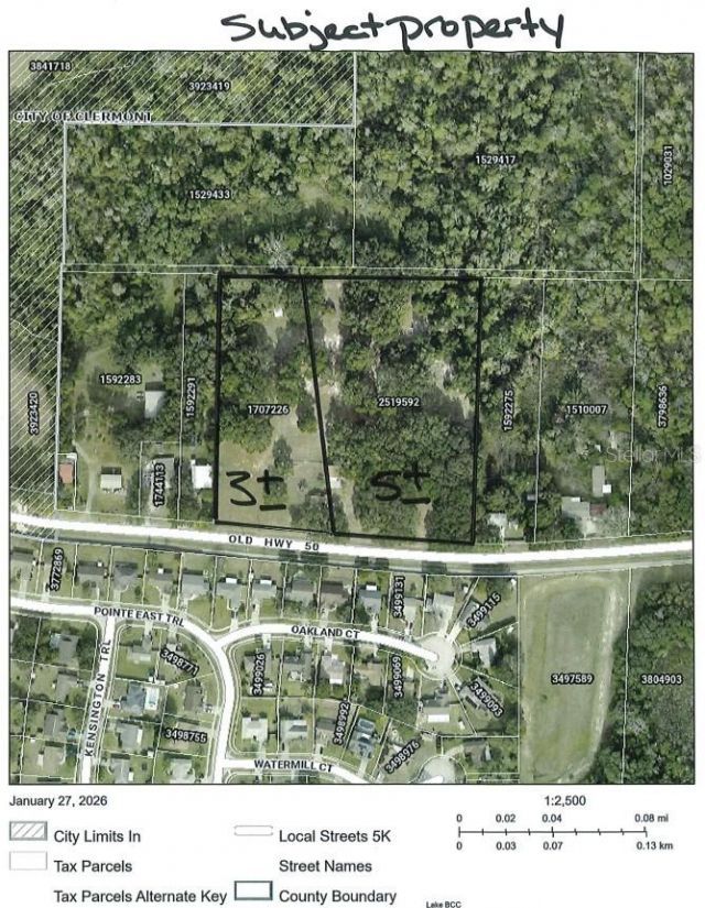 15817 Old Highway 50, Clermont, FL 34711 Photo