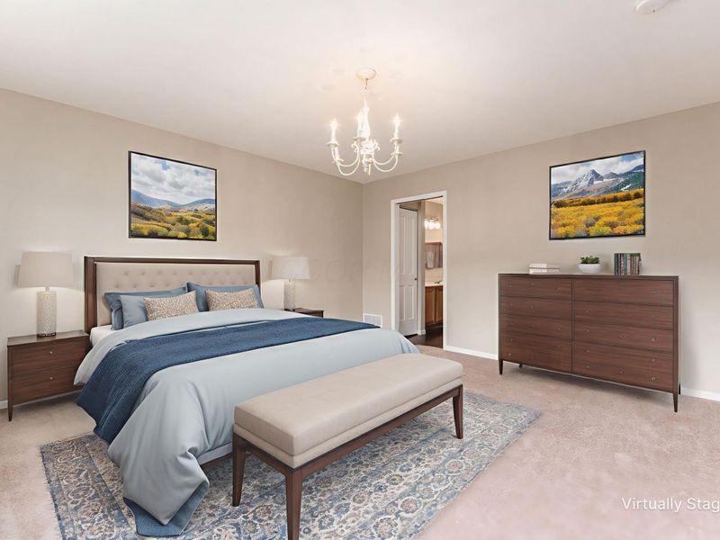 2464 Meadow Glade Drive, Hilliard, OH 43026 Photo 14