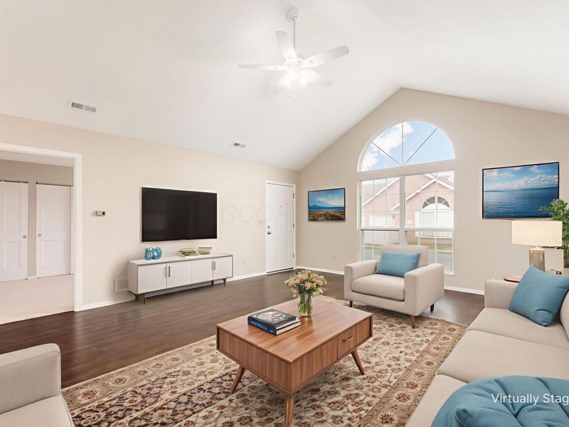 2464 Meadow Glade Drive, Hilliard, OH 43026 Photo 4