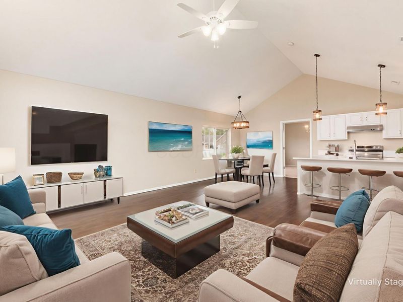 2464 Meadow Glade Drive, Hilliard, OH 43026 Photo 5