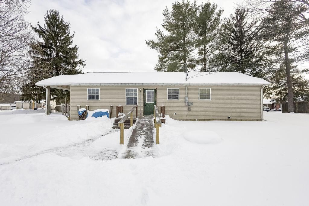 9 E South Street, Danville, OH 43014 Main Photo