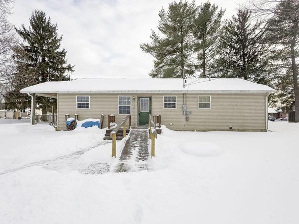 9 E South Street, Danville, OH 43014