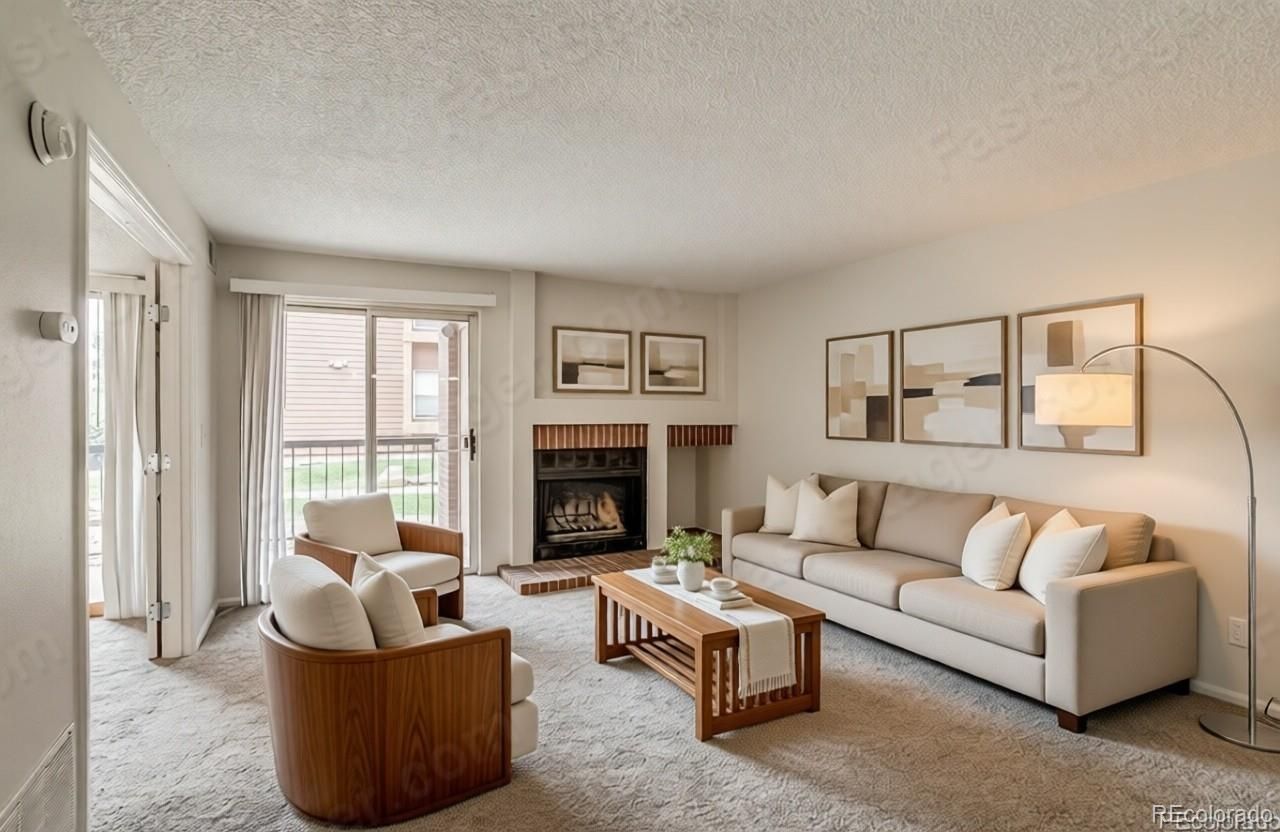 4899 S Dudley Street, Unit 2B, Littleton, CO 80123 Main Photo