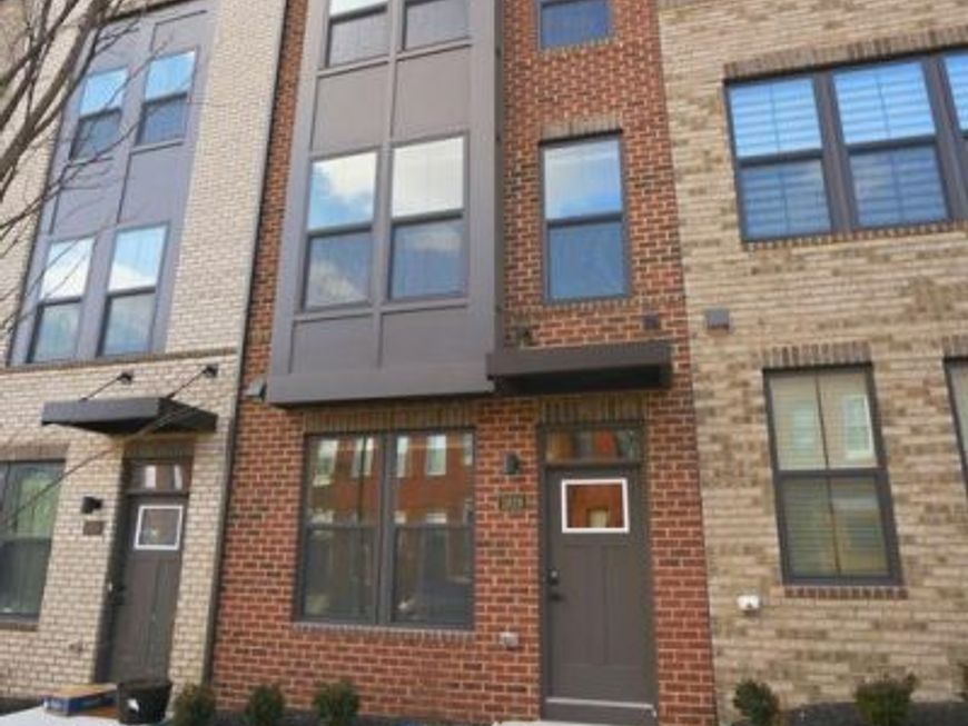 1828 Park Avenue, Baltimore, MD 21217 Main Photo