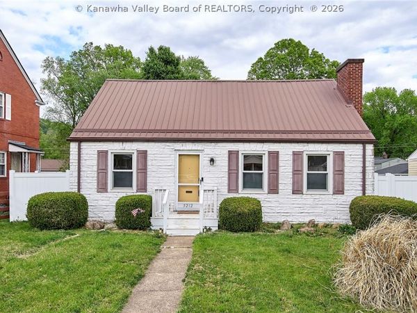 5212 Noyes Avenue, Charleston, WV 25304