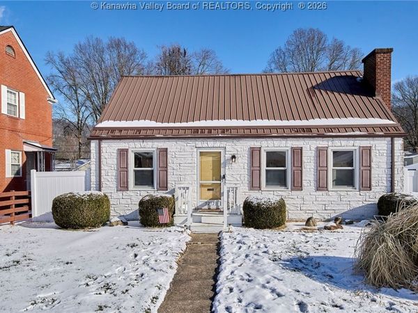 5212 Noyes Avenue, Charleston, WV 25304