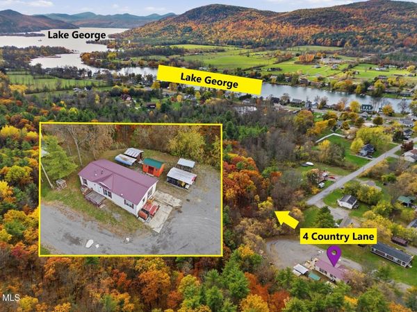 4 Country Lane, Ticonderoga, NY 12883