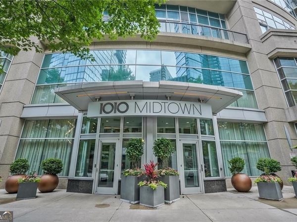 1080 Peachtree Street NE, Unit 703, Atlanta, GA 30309