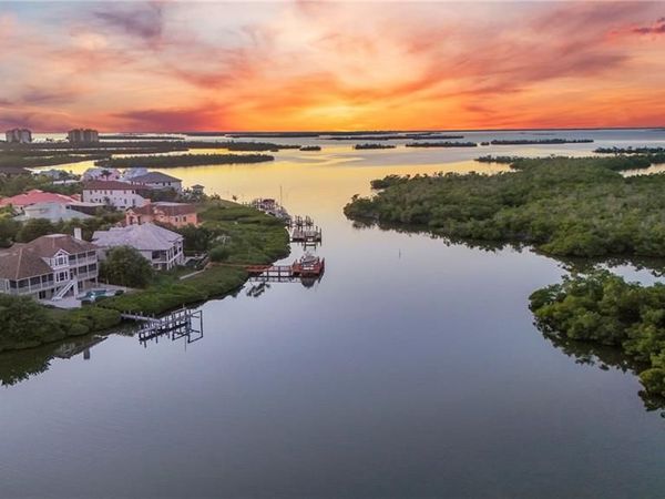 17037 Marina Cove LN , FORT MYERS, FL 33908
