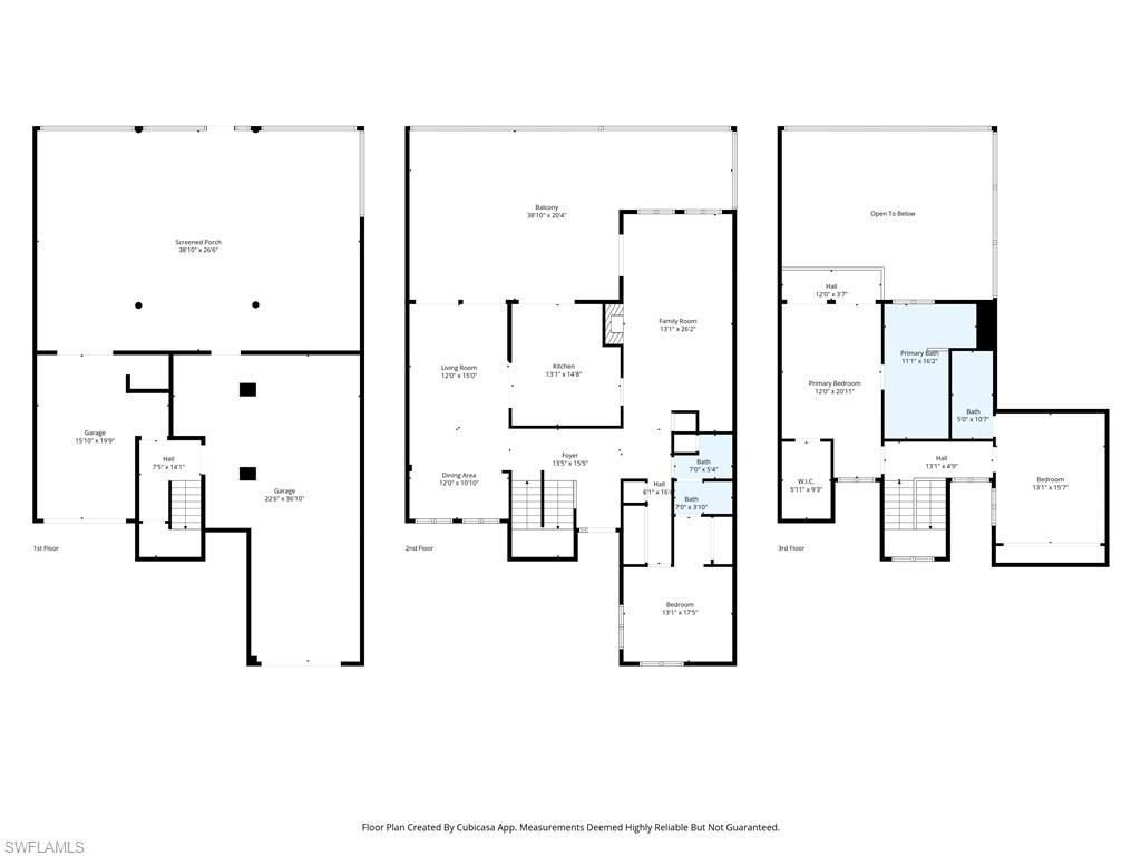 17037 Marina Cove Ln, Fort Myers, FL 33908 Photo
