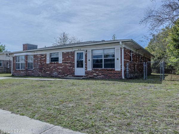 218 S Charlene Drive, Panama City, FL 32404