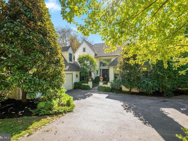 1236 DENBIGH LANE, WAYNE, PA 19087