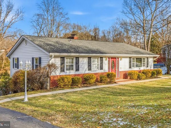 5823 DALE DRIVE, ELDERSBURG, MD 21784