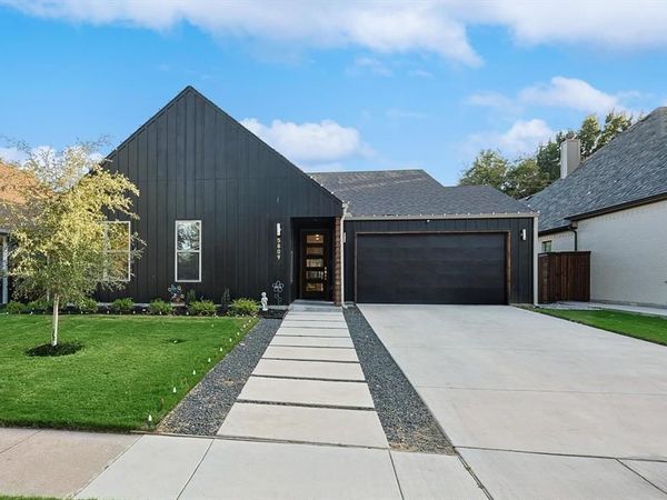 5809 Fursman Avenue, Fort Worth, TX 76114