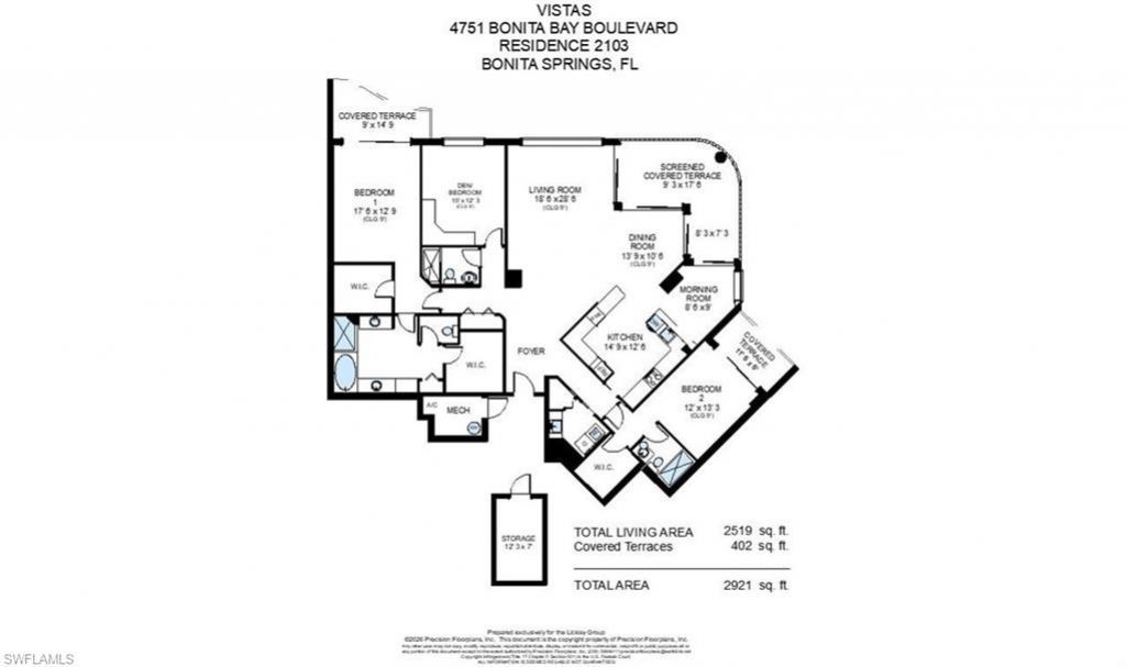 4751 Bonita Bay Blvd, Unit 2103, Bonita Springs, FL 34134 Photo