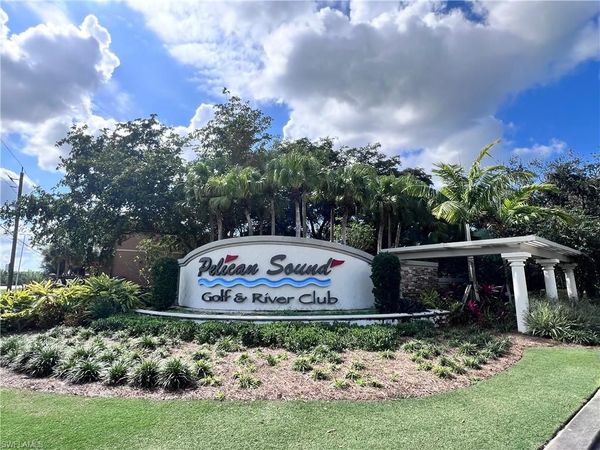 21341 Pelican Sound DR , Unit 203, ESTERO, FL 33928