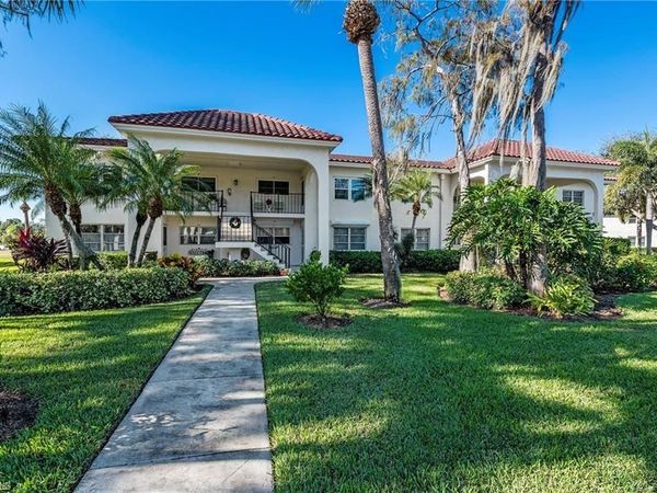 1055 Forest Lakes DR , Unit E209, NAPLES, FL 34105