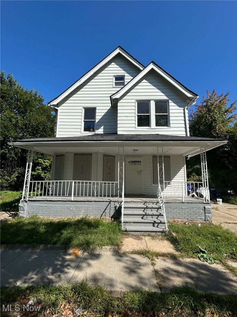 9203 Birchdale Avenue, Cleveland, OH 44106 Main Photo