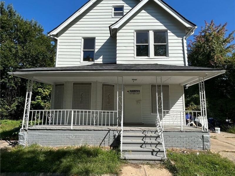 9203 Birchdale Avenue, Cleveland, OH 44106 Photo 1