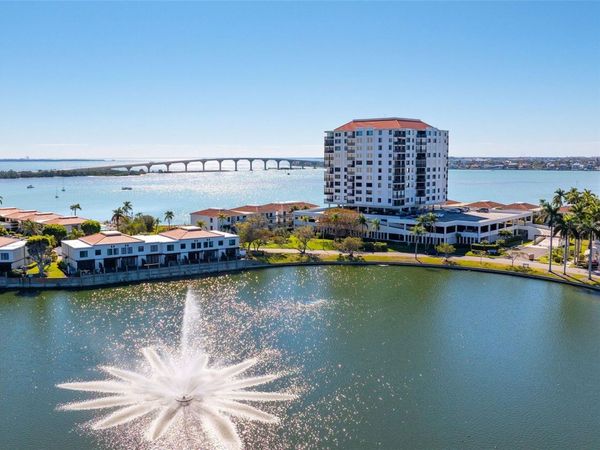 6287 BAHIA DEL MAR CIRCLE, Unit 801, ST PETERSBURG, FL 33715