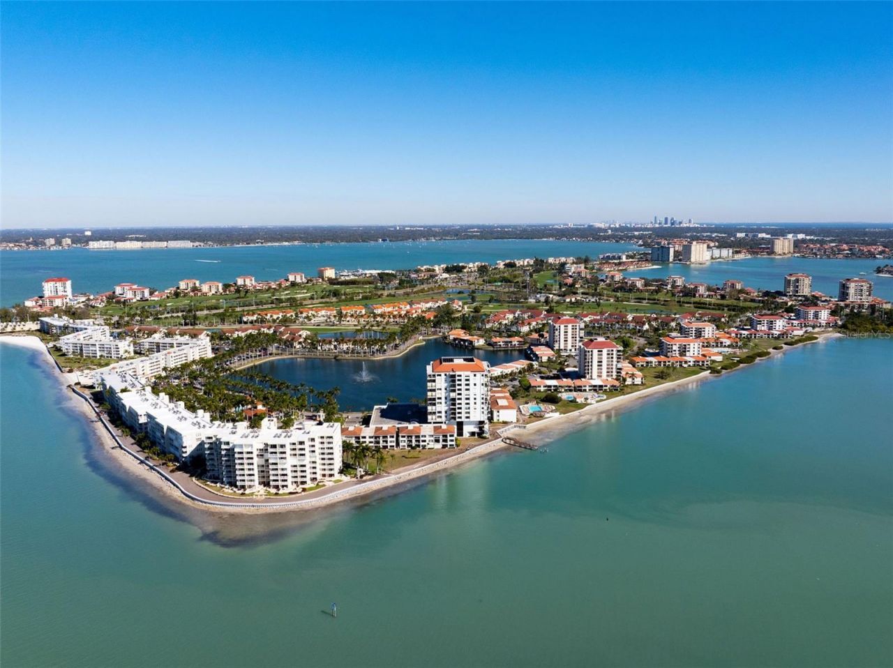 6287 Bahia Del Mar Circle, Unit 801, Saint Petersburg, FL 33715 Photo