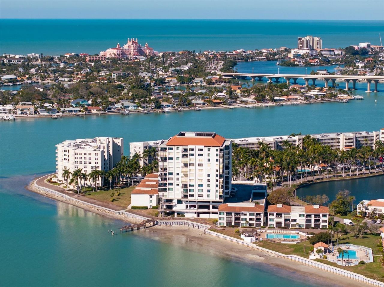 6287 Bahia Del Mar Circle, Unit 801, Saint Petersburg, FL 33715 Photo