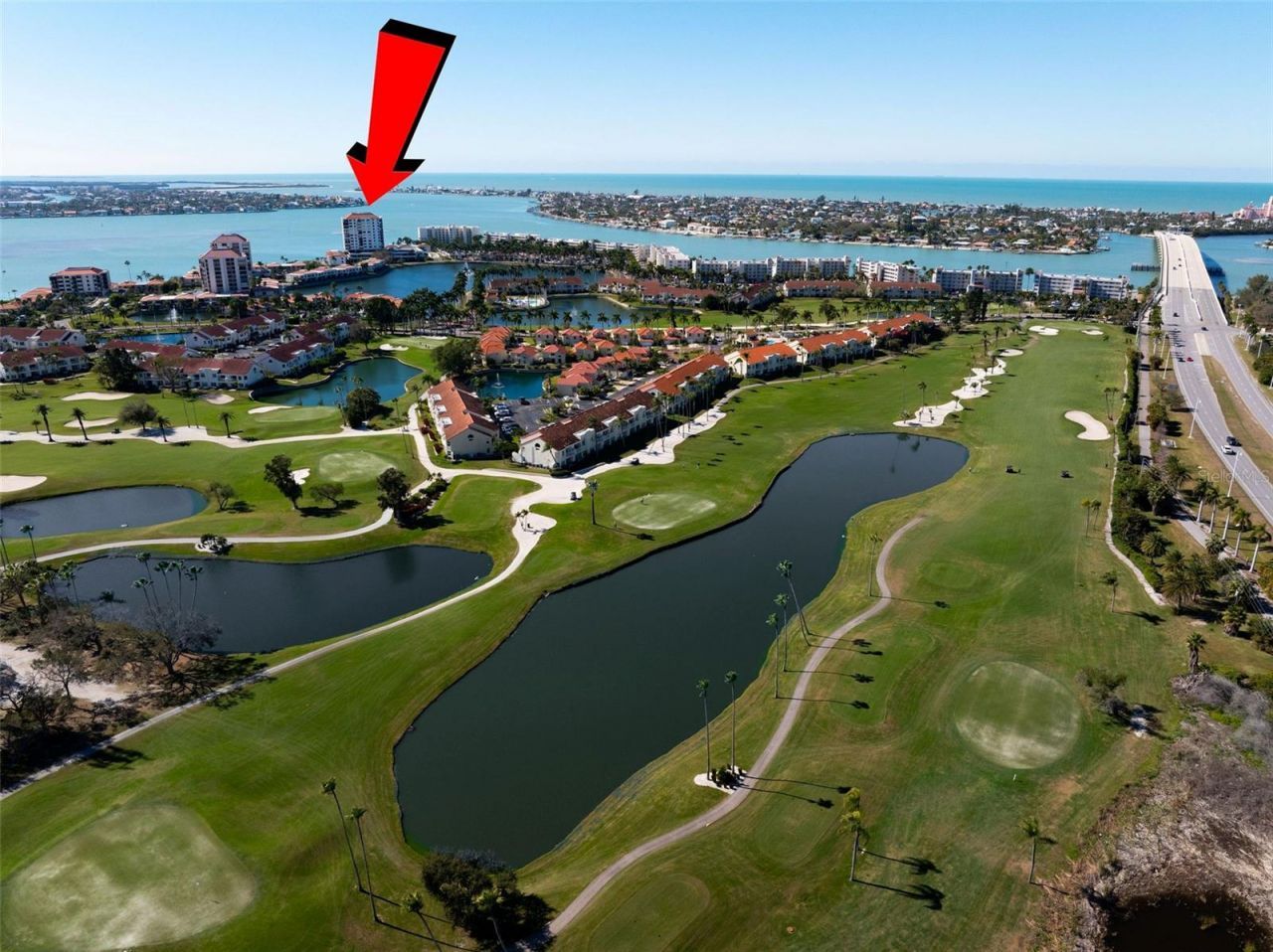 6287 Bahia Del Mar Circle, Unit 801, Saint Petersburg, FL 33715 Photo